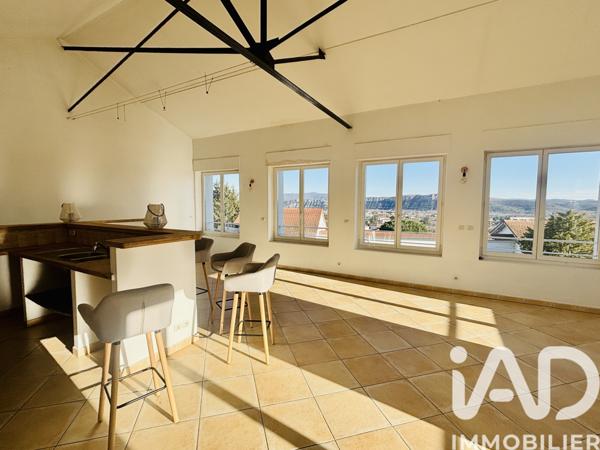 Appartement à vendre 3 pièces 95 m² Aubenas