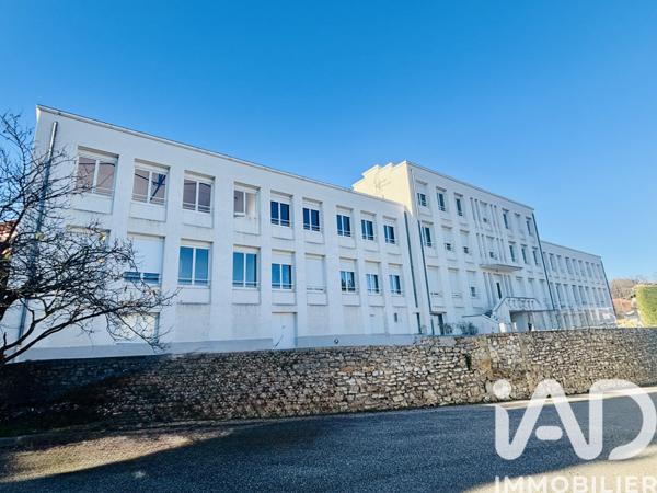 Appartement à vendre 3 pièces 95 m² Aubenas