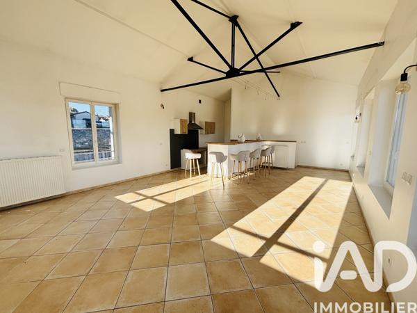 Appartement à vendre 3 pièces 95 m² Aubenas