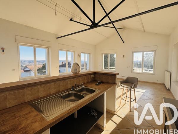 Appartement à vendre 3 pièces 95 m² Aubenas