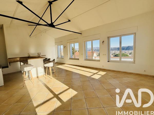 Appartement à vendre 3 pièces 95 m² Aubenas