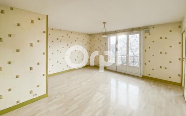 Appartement à vendre    3 pièces • 56,19 m2 Mantes-la-Jolie