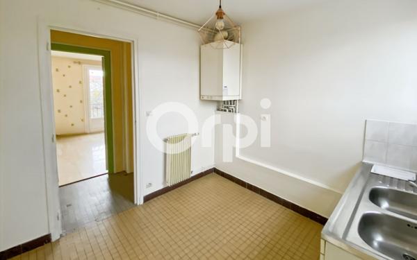 Appartement à vendre    3 pièces • 56,19 m2 Mantes-la-Jolie