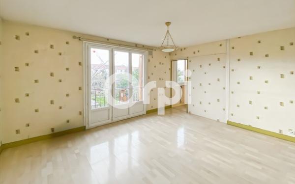 Appartement à vendre    3 pièces • 56,19 m2 Mantes-la-Jolie
