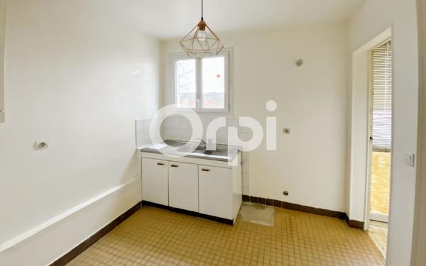 Appartement à vendre    3 pièces • 56,19 m2 Mantes-la-Jolie