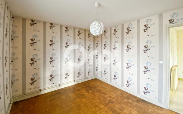 Appartement à vendre    3 pièces • 56,19 m2 Mantes-la-Jolie