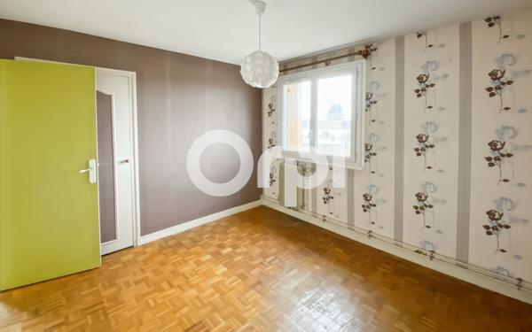 Appartement à vendre    3 pièces • 56,19 m2 Mantes-la-Jolie