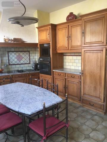 Maison à vendre à Sablé-sur-Sarthe dans la Sarthe (72300), ref : 72133-064