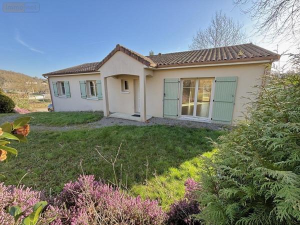 Maison à vendre à Saint-Junien en Haute-Vienne (87200), ref : 87056-794