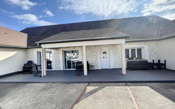 Maison à vendre    5 pièces •  Romorantin-Lanthenay