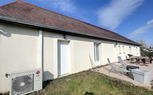 Maison à vendre    5 pièces •  Romorantin-Lanthenay