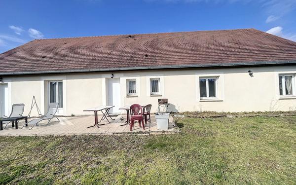 Maison à vendre    5 pièces •  Romorantin-Lanthenay