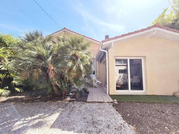 Maison Caudéran 118m²