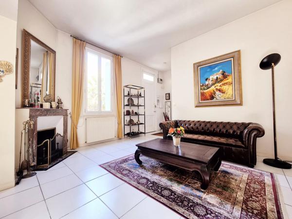 Maison Caudéran 118m²