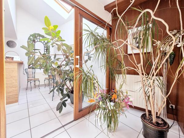 Maison Caudéran 118m²
