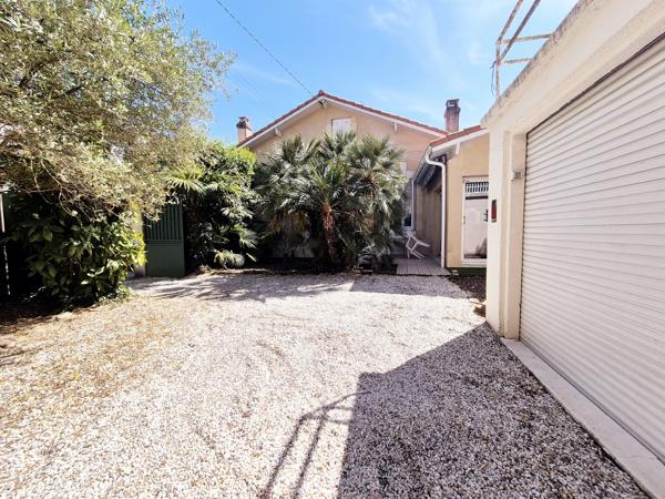 Maison Caudéran 118m²