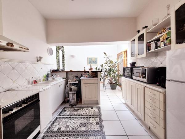 Maison Caudéran 118m²