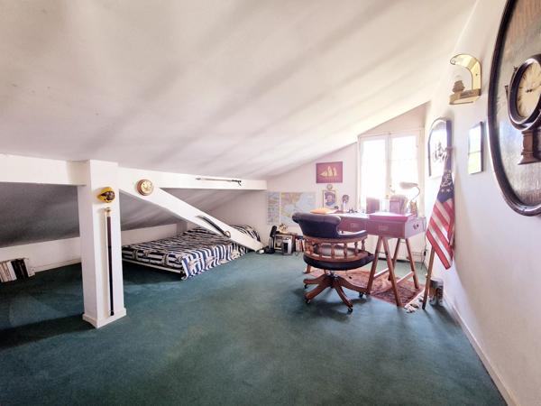 Maison Caudéran 118m²