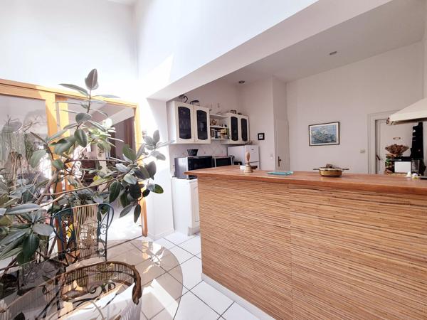 Maison Caudéran 118m²