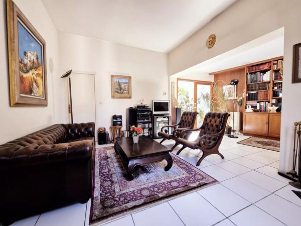 Maison Caudéran 118m²