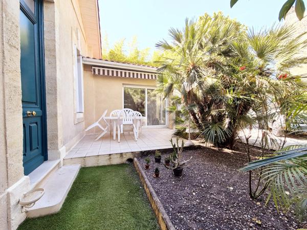 Maison Caudéran 118m²