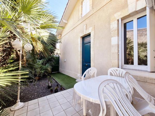 Maison Caudéran 118m²
