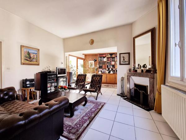 Maison Caudéran 118m²