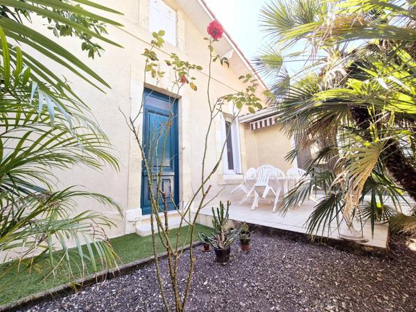 Maison Caudéran 118m²