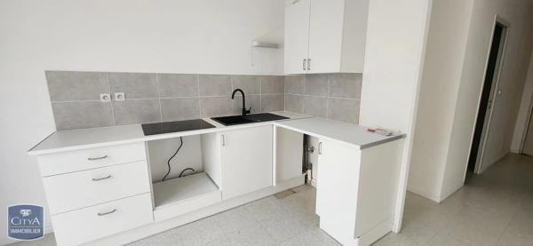 Appartement à louer 2 pièces 43.19m² Laon (02000)