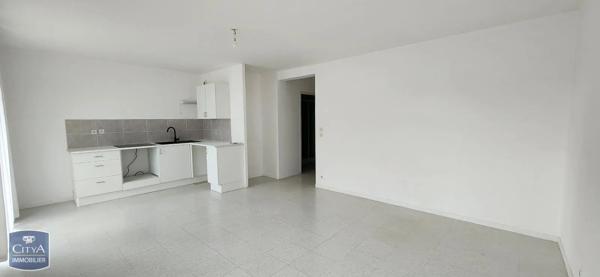 Appartement à louer 2 pièces 43.19m² Laon (02000)
