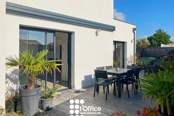 Maison - 124m² - Les Sables-d'Olonne