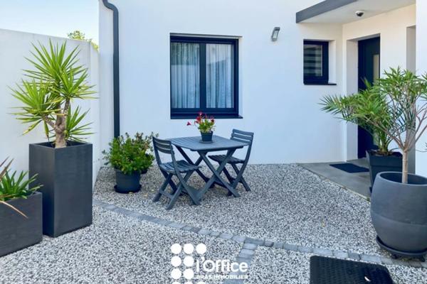Maison - 124m² - Les Sables-d'Olonne