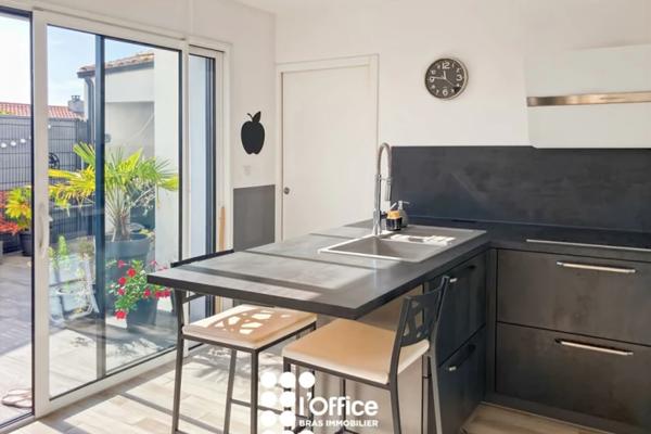 Maison - 124m² - Les Sables-d'Olonne