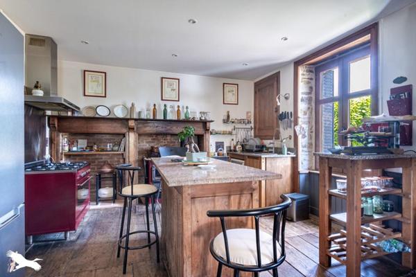 Maison à vendre |  La Meyze |  6 pièces | 145 m²