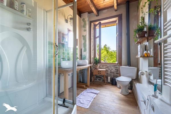 Maison à vendre |  La Meyze |  6 pièces | 145 m²