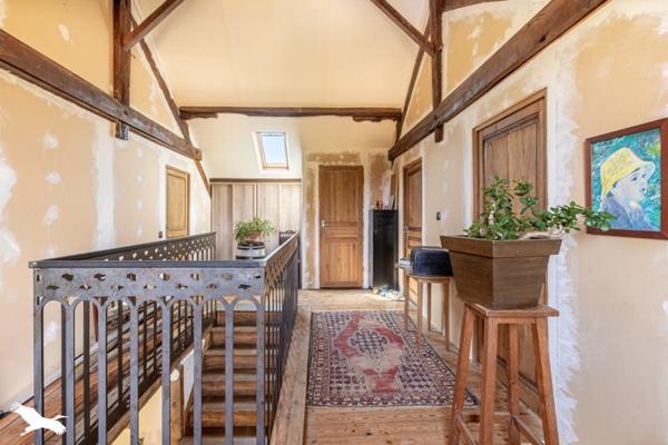 Maison à vendre |  La Meyze |  6 pièces | 145 m²