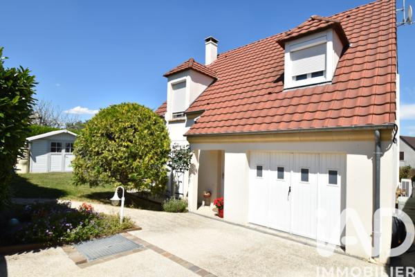 Maison à vendre 5 pièces 100 m² Crégy-lès-Meaux