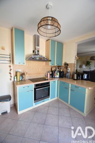 Maison à vendre 5 pièces 100 m² Crégy-lès-Meaux