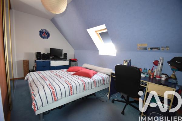 Maison à vendre 5 pièces 100 m² Crégy-lès-Meaux