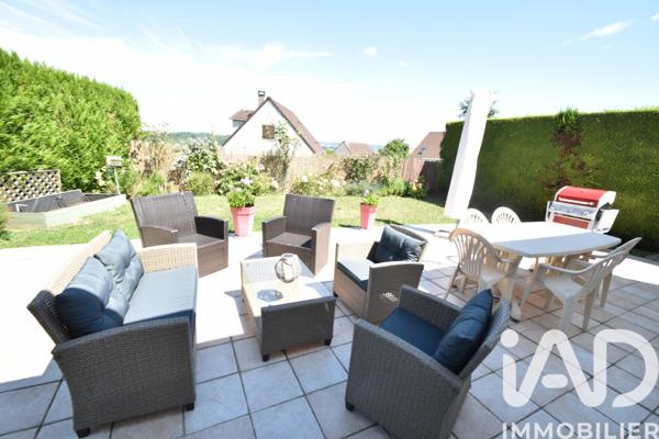 Maison à vendre 5 pièces 100 m² Crégy-lès-Meaux