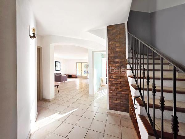 Maison provencale de 157 m²