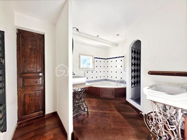 Maison provencale de 157 m²