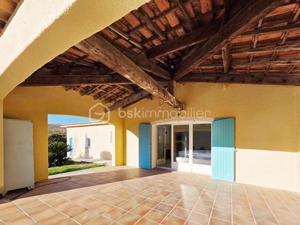 Maison provencale de 157 m²