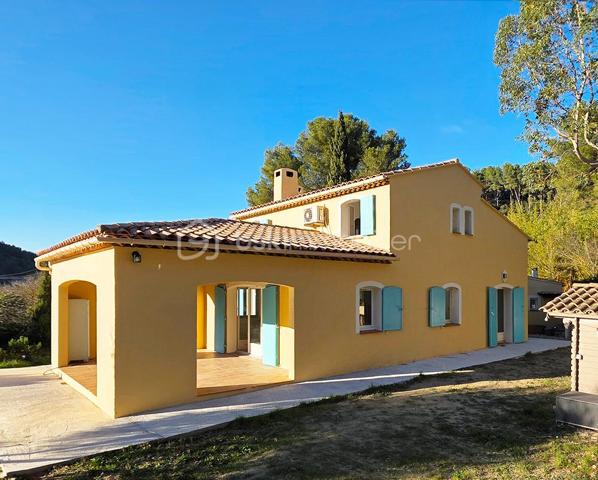 Maison provencale de 157 m²