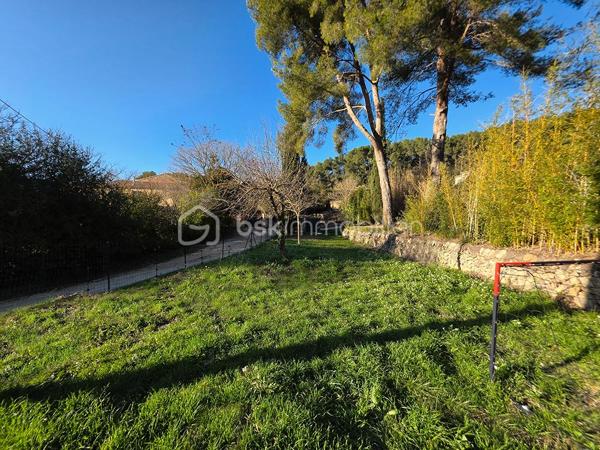 Maison provencale de 157 m²