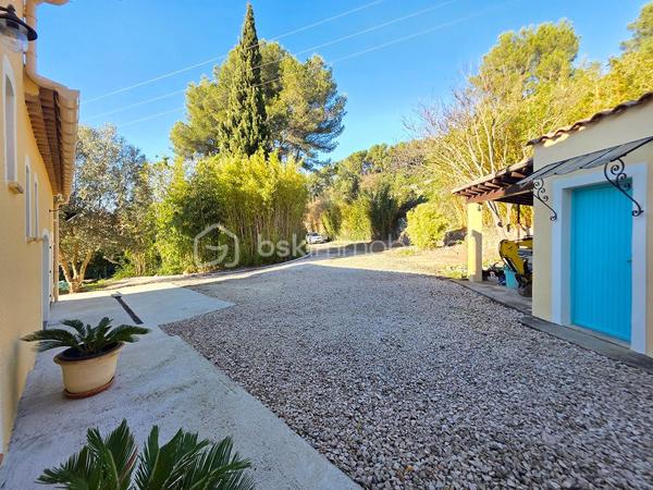 Maison provencale de 157 m²