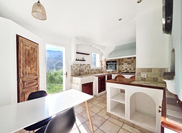 Maison provencale de 157 m²