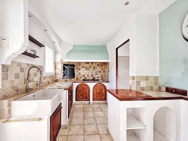 Maison provencale de 157 m²