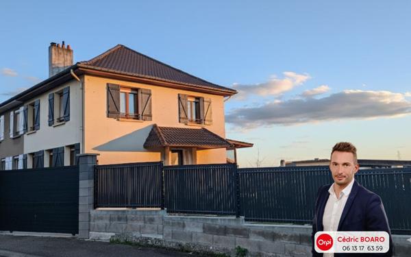 Maison à vendre    5 pièces •  Maizières-lès-Metz