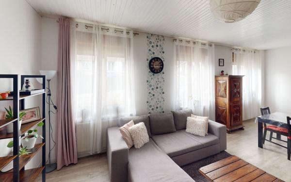 Maison à vendre    5 pièces •  Maizières-lès-Metz